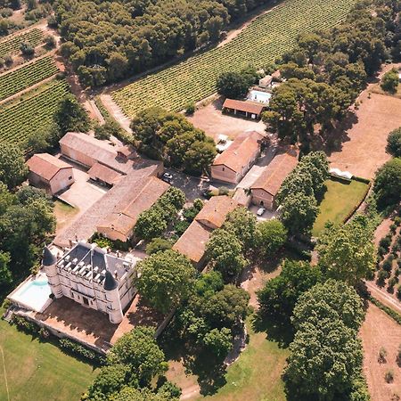 Chateau Saint Martin De Graves Aumes المظهر الخارجي الصورة