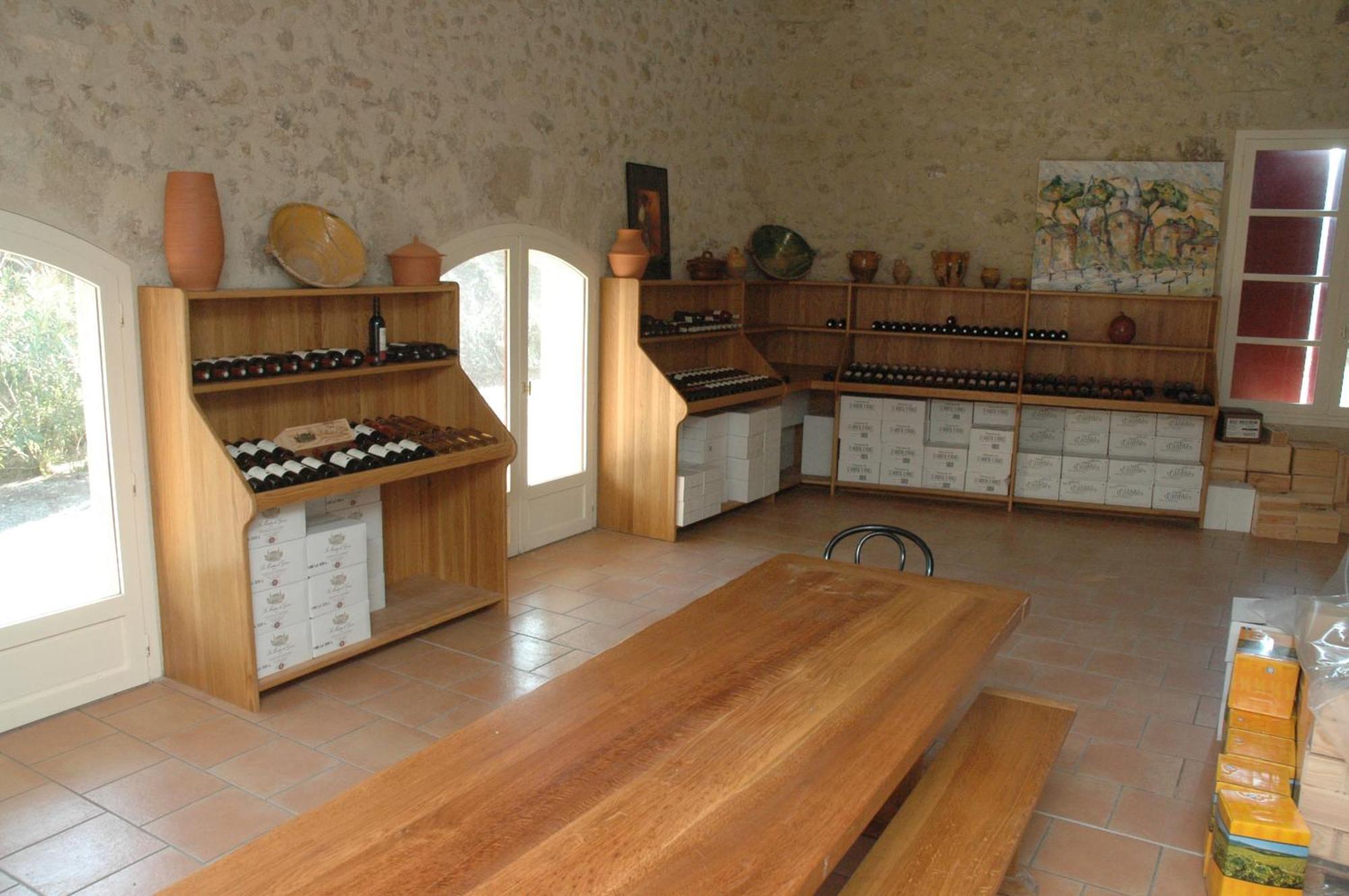 Chateau Saint Martin De Graves Aumes المظهر الخارجي الصورة