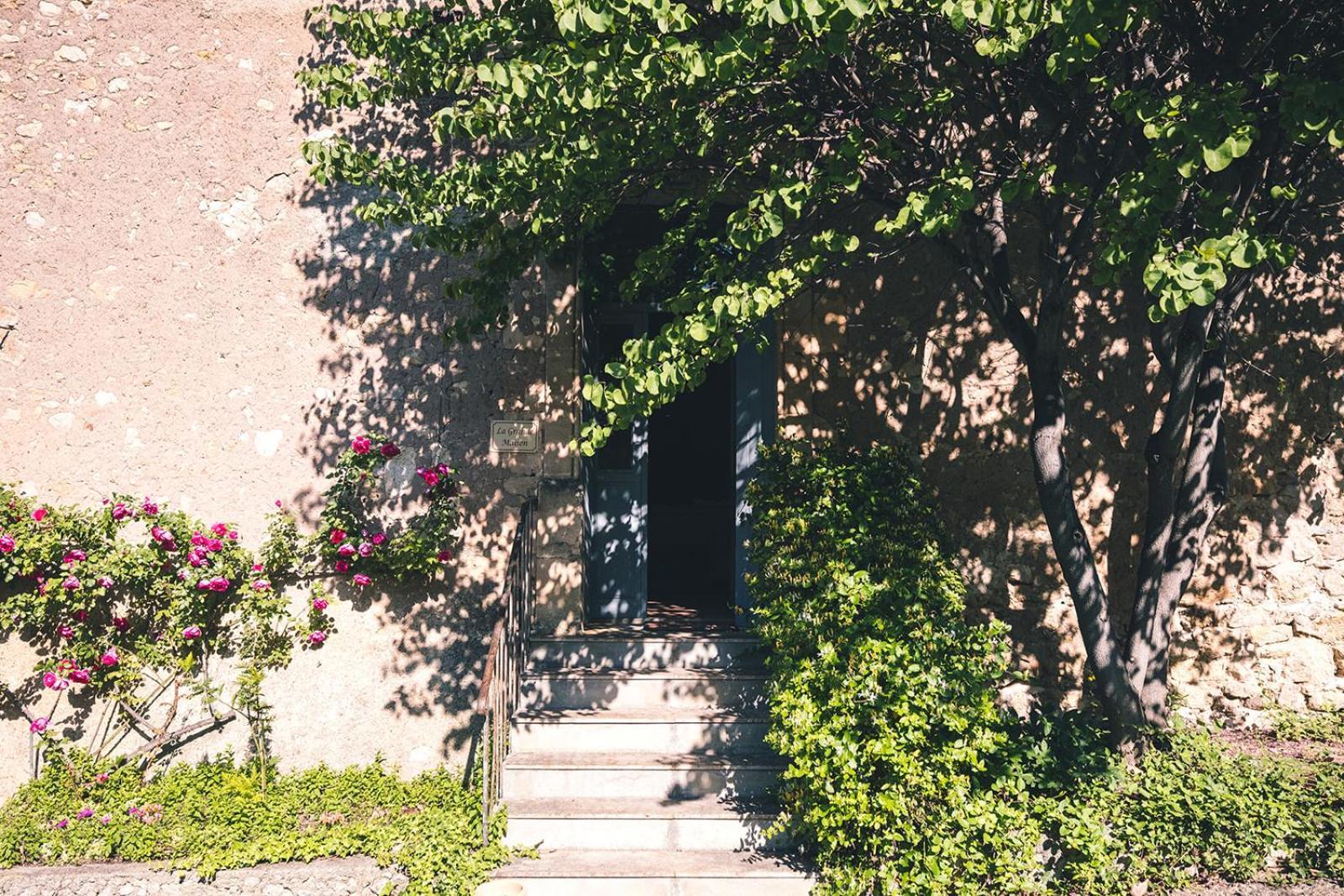Chateau Saint Martin De Graves Aumes المظهر الخارجي الصورة